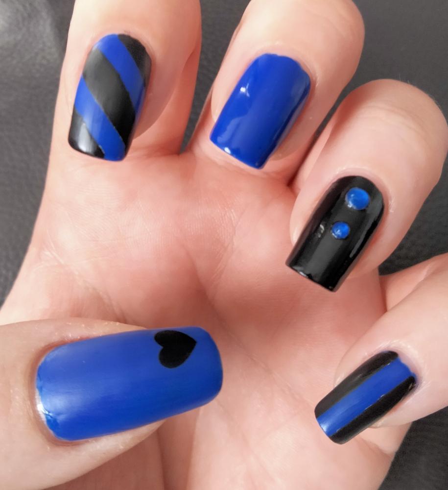 Royal-Tea Blue - Customer Photo From Laura L.
