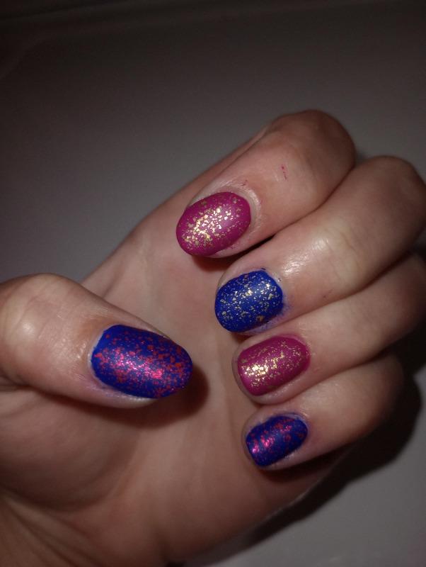 Royal-Tea Blue - Customer Photo From Ciera T.