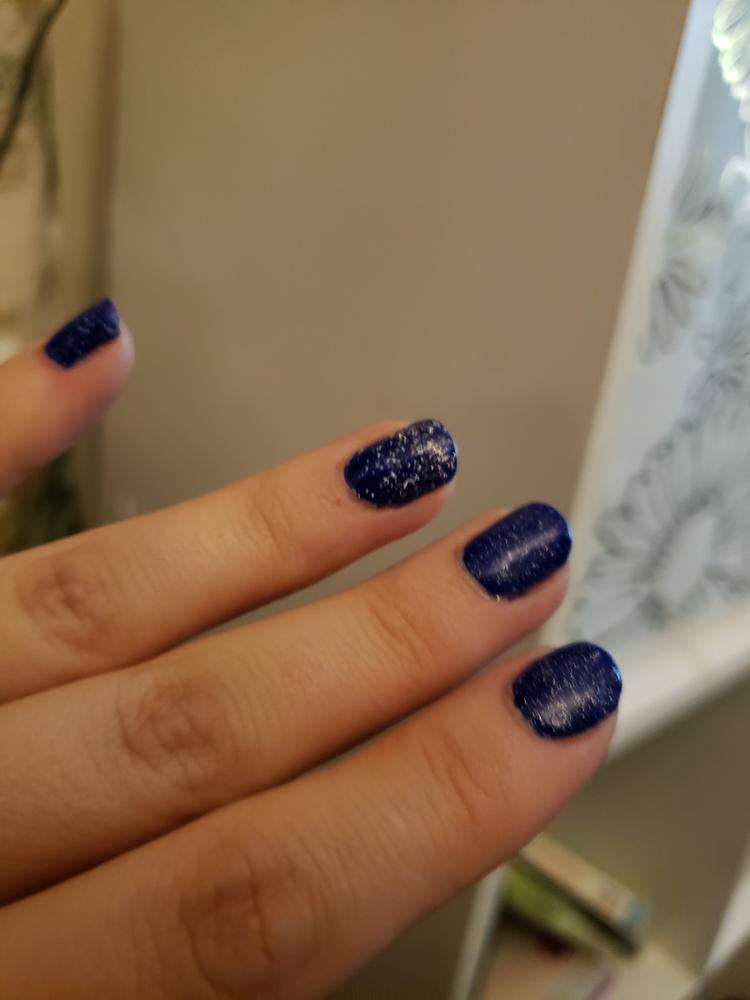 Royal-Tea Blue - Customer Photo From Heather R.