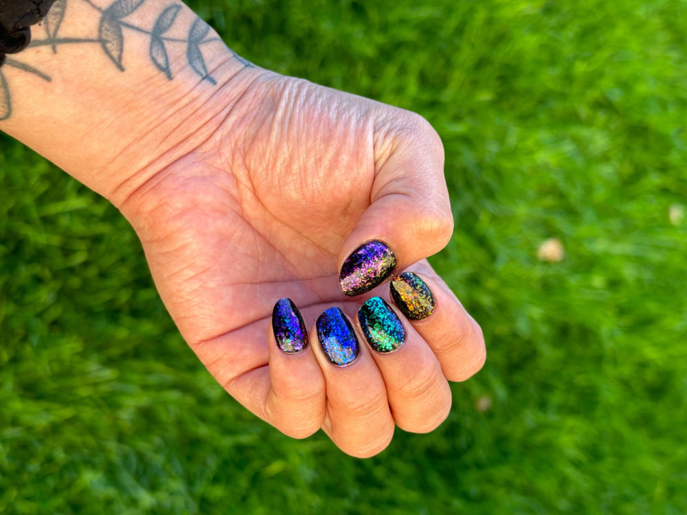 All the Unicorn Skins™ Bundle - Customer Photo From Lani G.