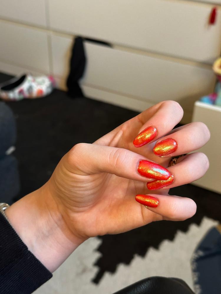 Hot Take - Customer Photo From Aus