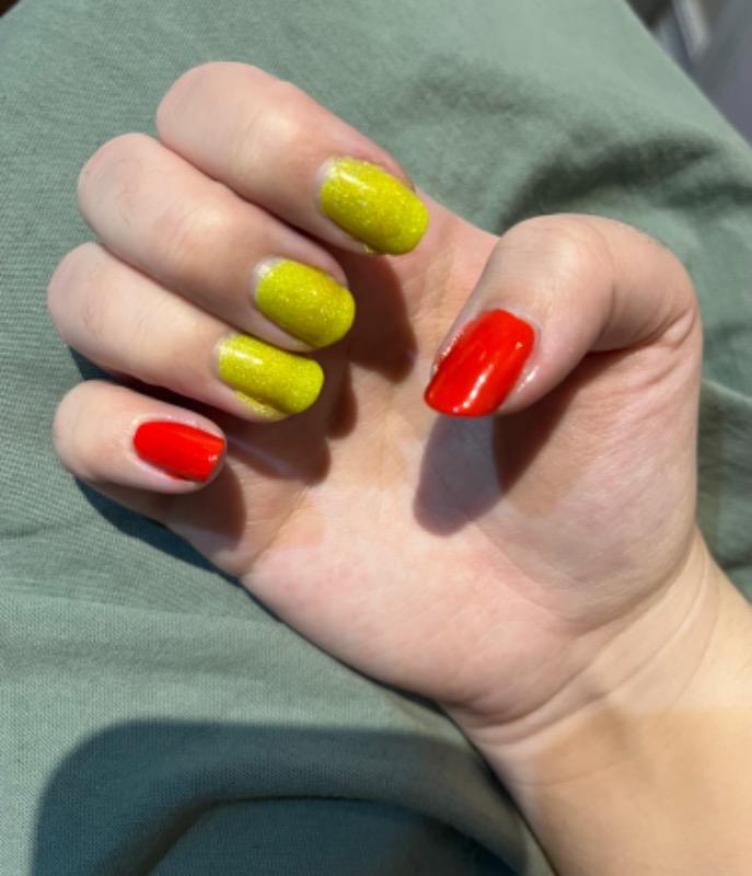 Hot Take - Customer Photo From Tori V.