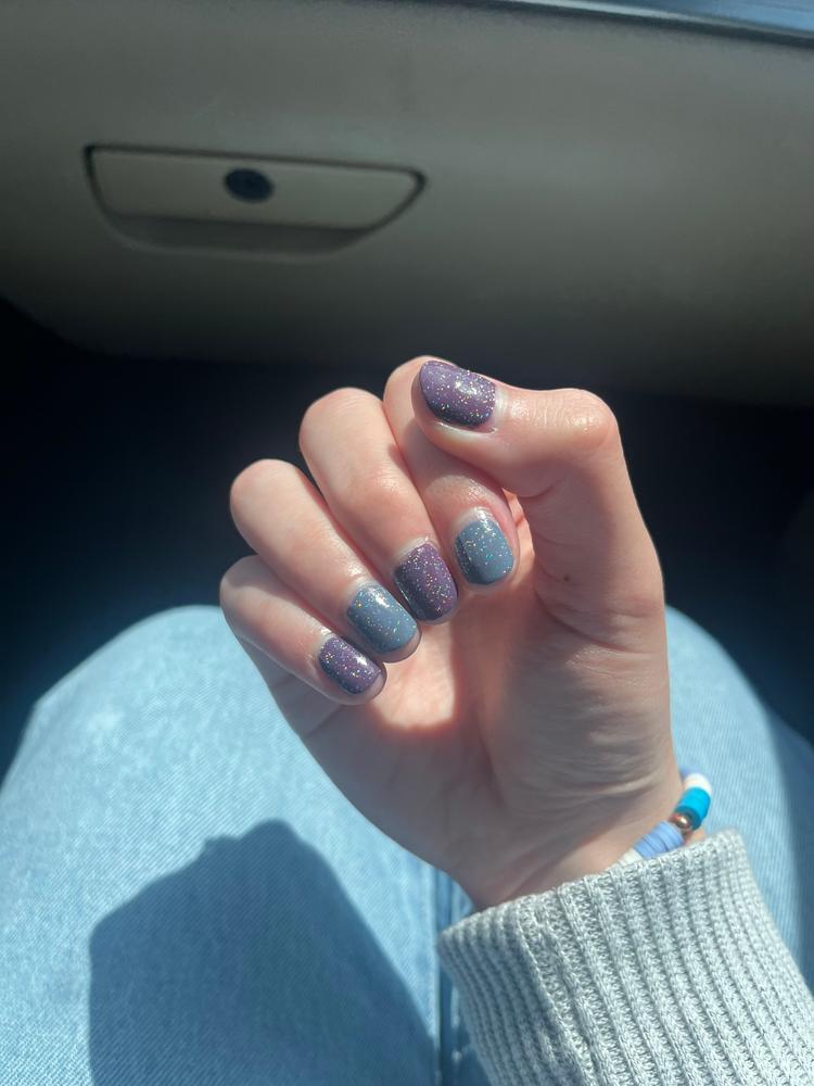 Cold Slate - Customer Photo From Elizabeth 