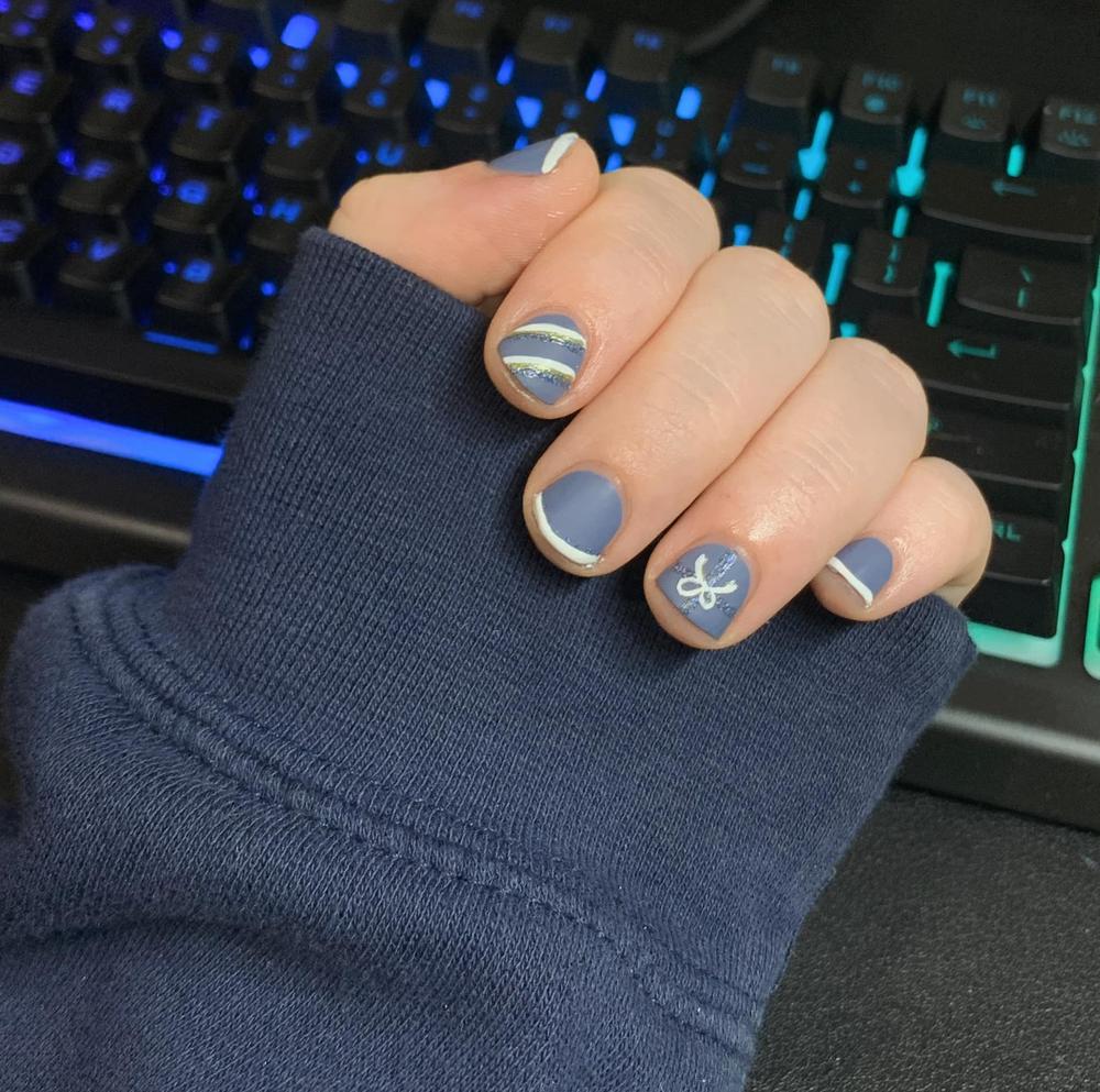 Cold Slate - Customer Photo From Sarah