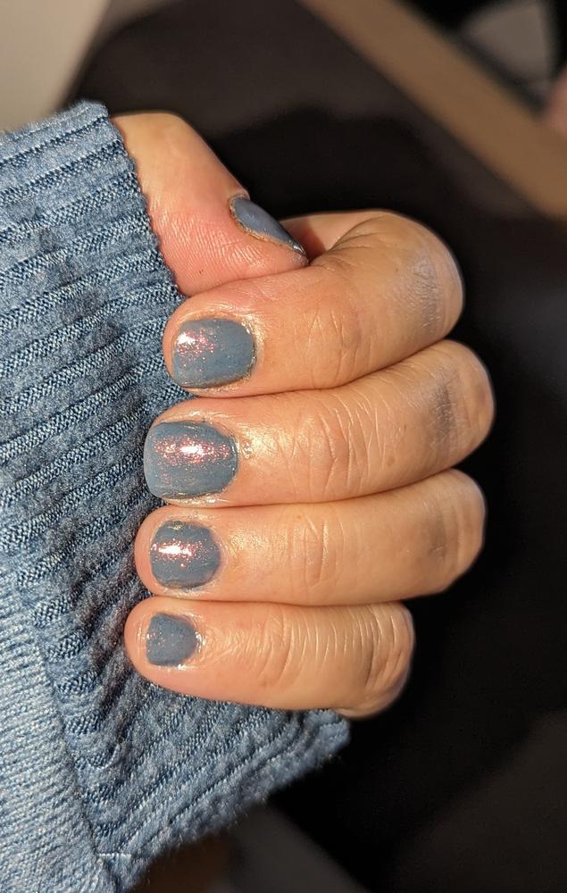 Cold Slate - Customer Photo From Martine