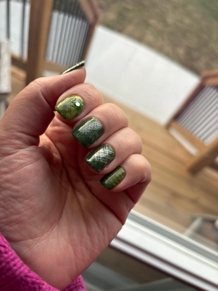 Modest Moss - Customer Photo From Monique W.