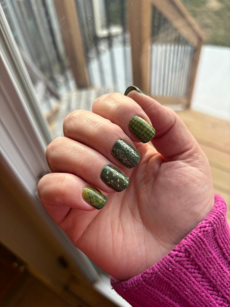 Modest Moss - Customer Photo From Monique W.