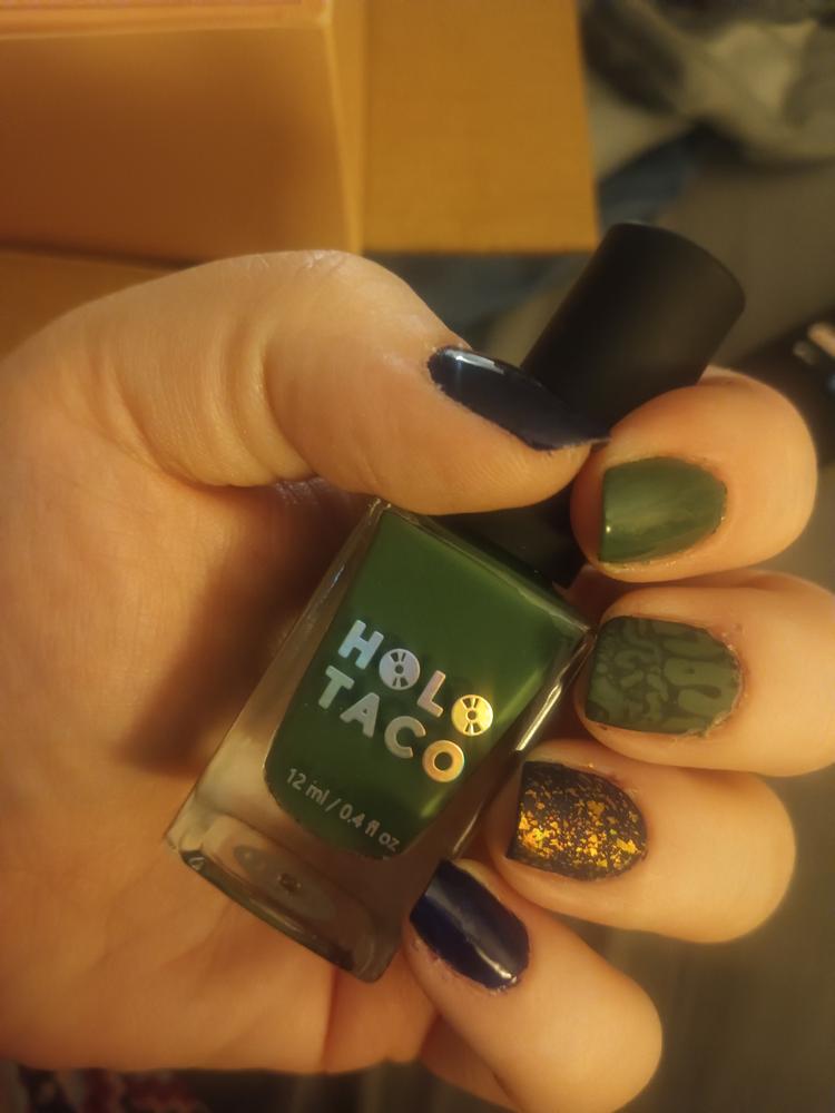 Modest Moss - Customer Photo From Tosha