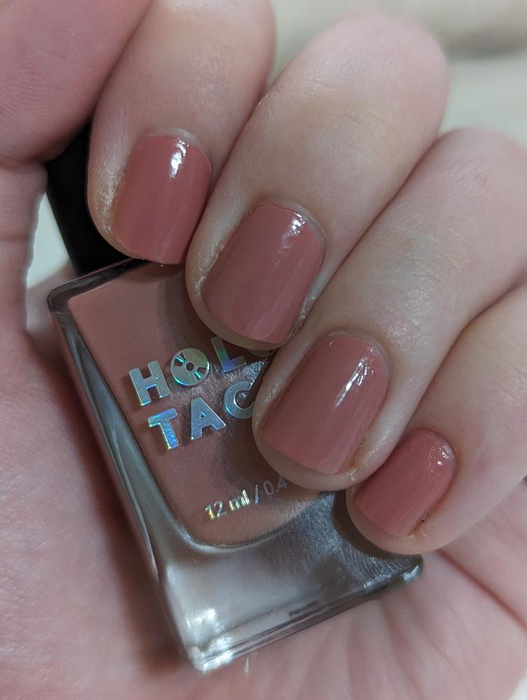 Lowkey Blushing - Customer Photo From Caroline P.