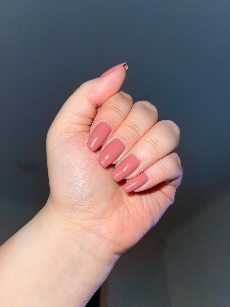 Lowkey Blushing - Customer Photo From Trang