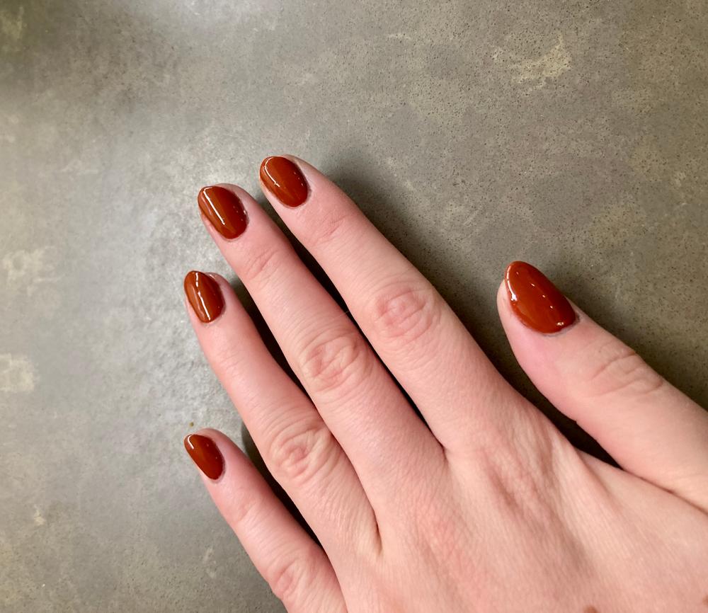 Brick Wall - Customer Photo From Nora