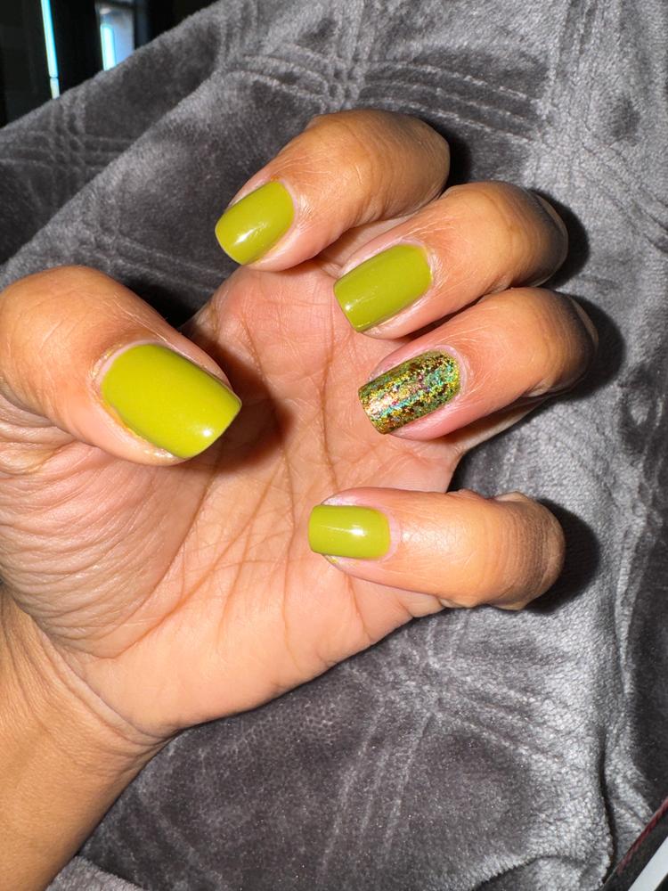 Not Pressed - Customer Photo From Ashley B.