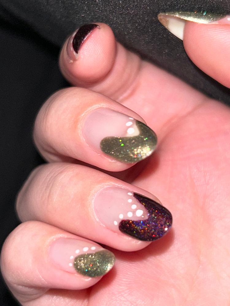 Menchie Cat Eye - Customer Photo From Hailey H.