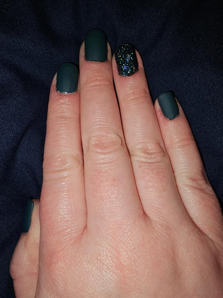 Starry-Eyed - Customer Photo From SF