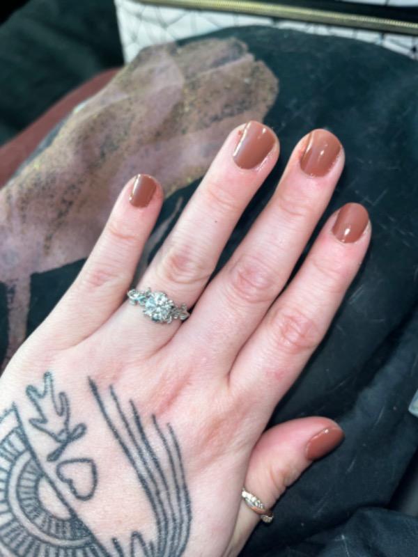 Ginger Snatched - Customer Photo From Brittney B.