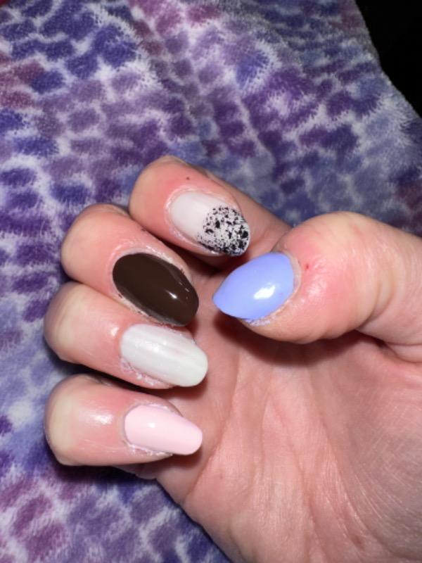 Brownie Points - Customer Photo From Francesca O.