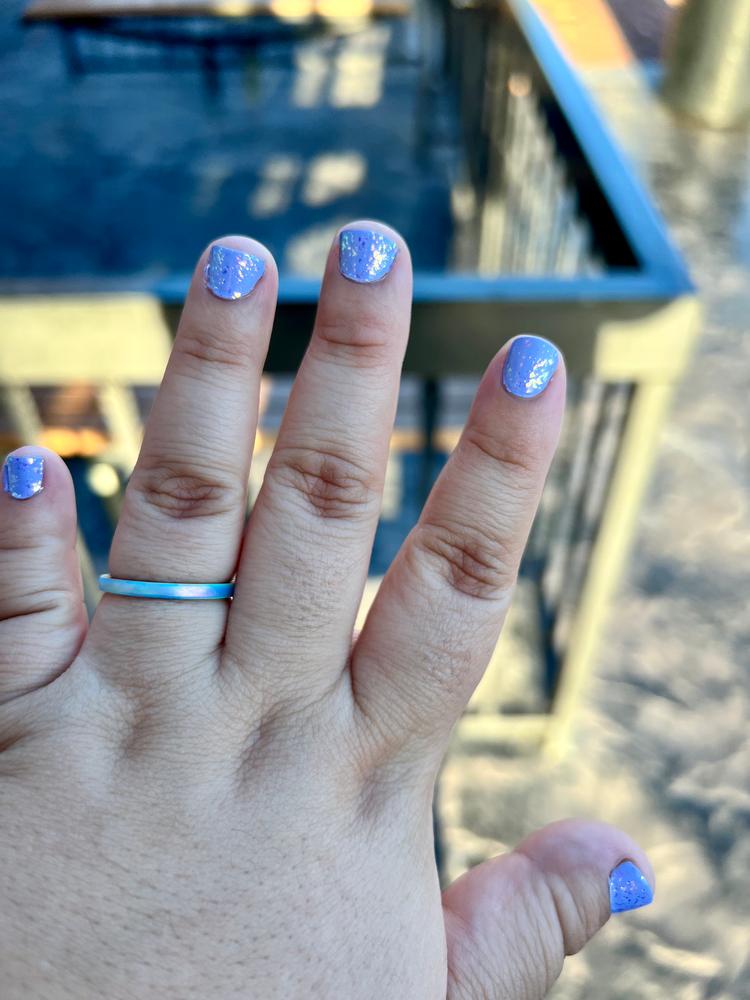 Peri-Social - Customer Photo From Elizabeth &.