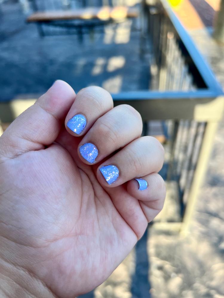 Peri-Social - Customer Photo From Elizabeth &.