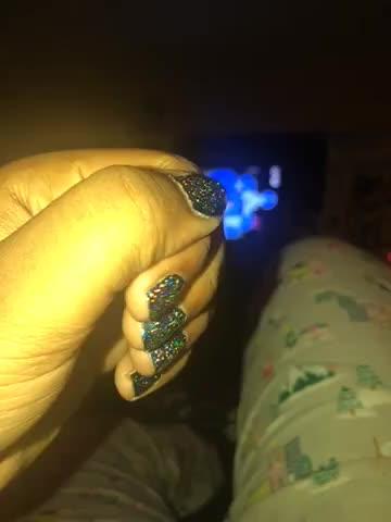 Flakie Holo Taco™ - Customer Photo From Alexa Hawkins