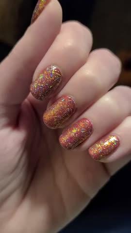 Flakie Holo Taco™ - Customer Photo From Hannah Mogen