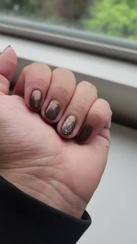 Flakie Holo Taco™ - Customer Photo From Rafaela T.