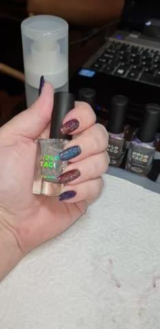 Flakie Holo Taco™ - Customer Photo From Mac M.