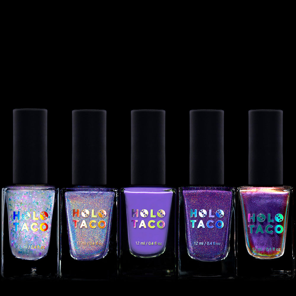 Perfectly Purple Bundle preview