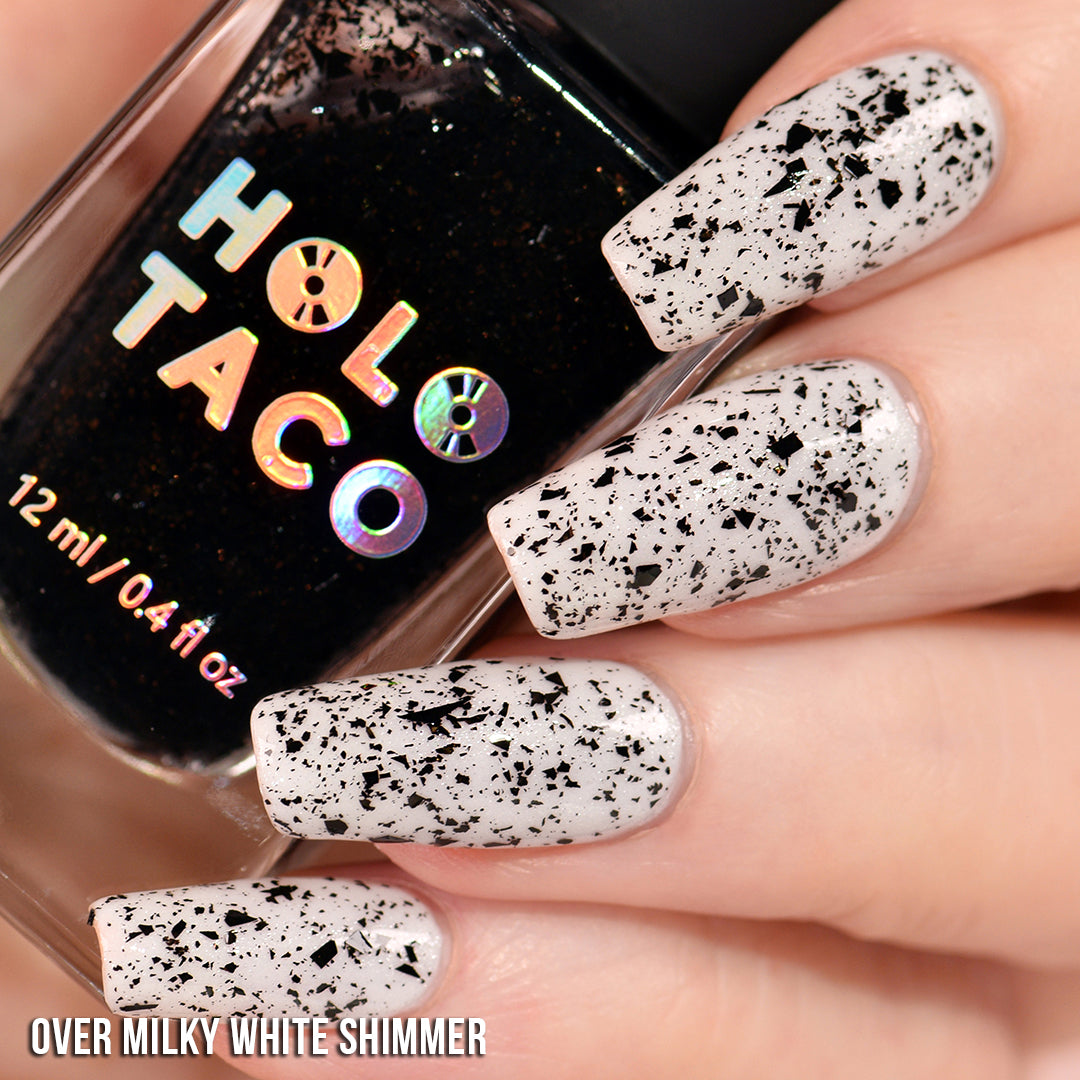 Black Flake Taco preview