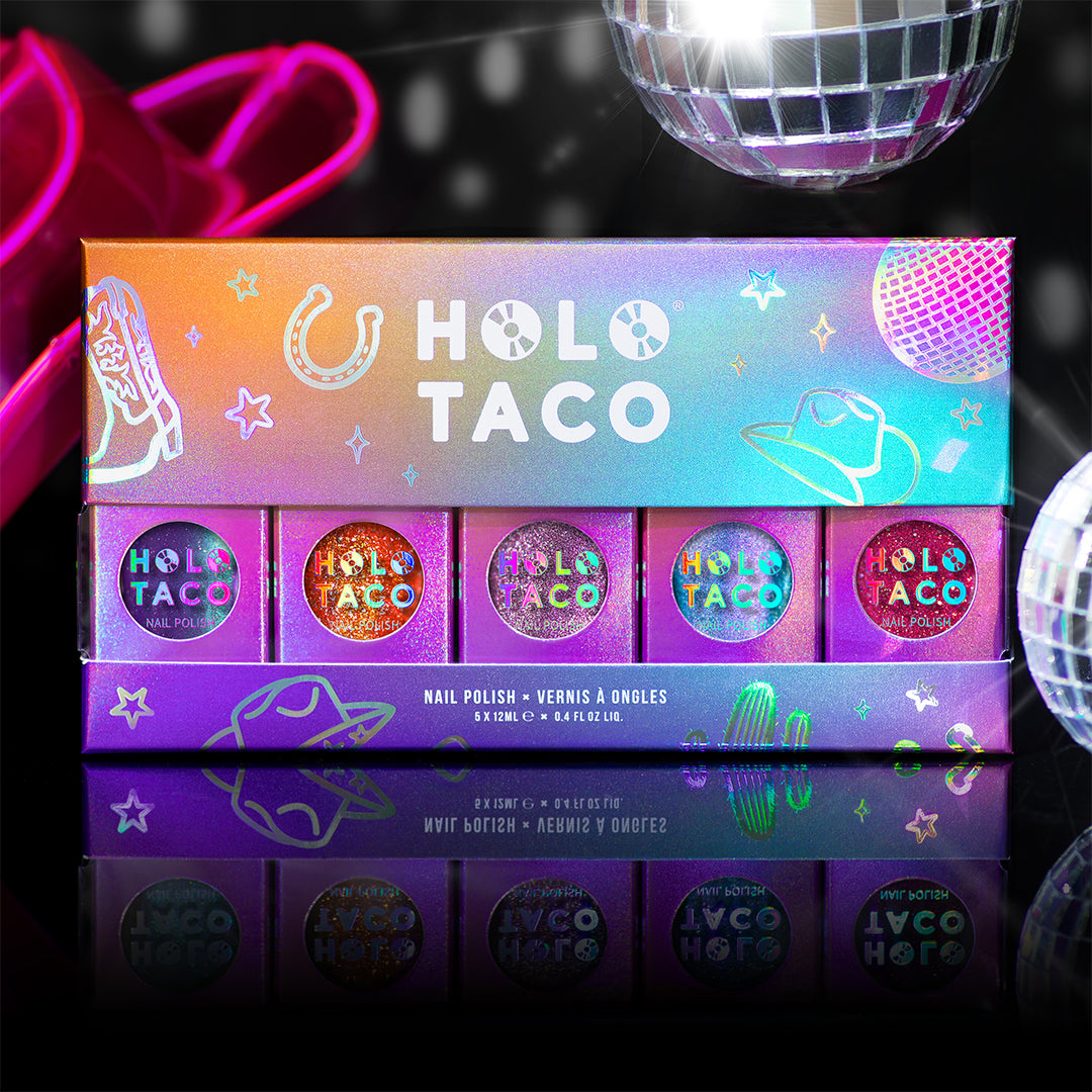Holo Royalty Disco Cowboy Collection preview