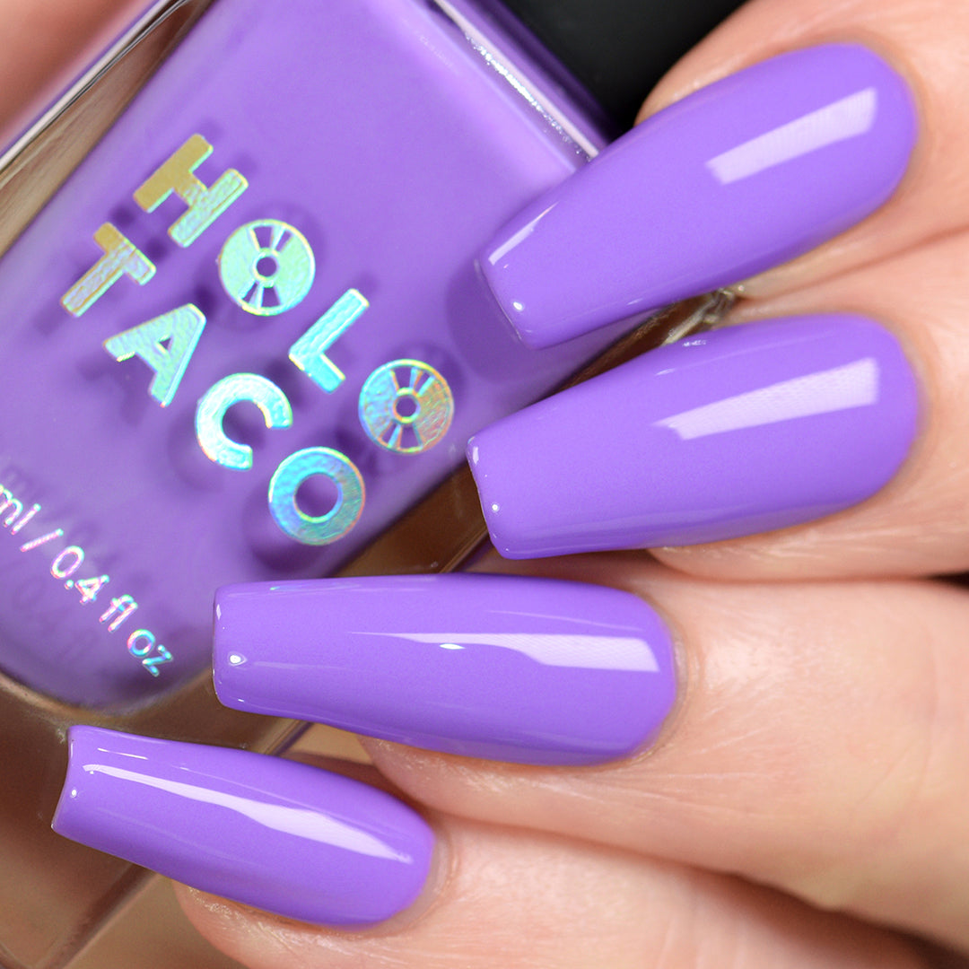 Party of One Purple preview