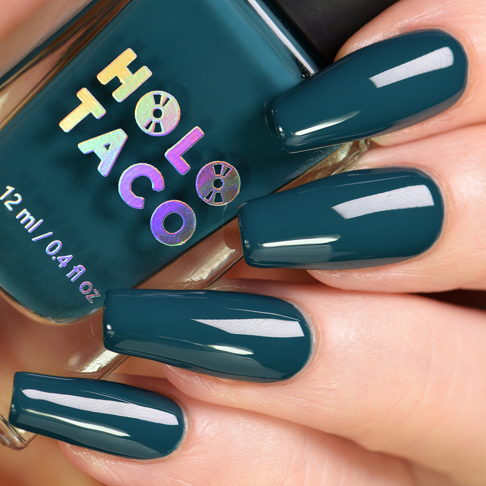 Bring Me The Teal preview